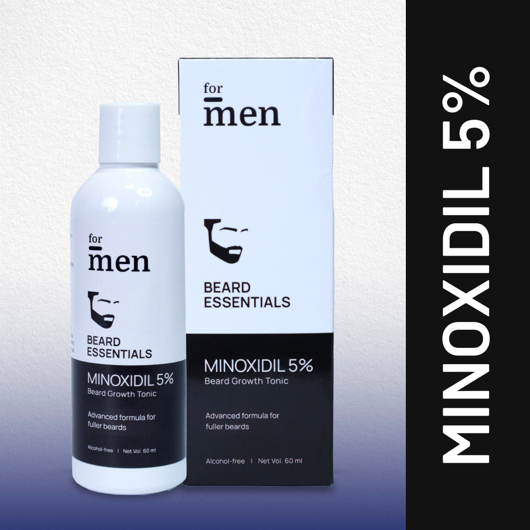 ForMen Minoxidil 5% Beard Growth Tonic