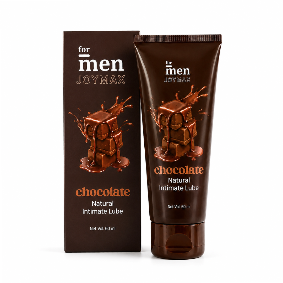JoyMax Chocolate Lube 60ml - 1 Tube