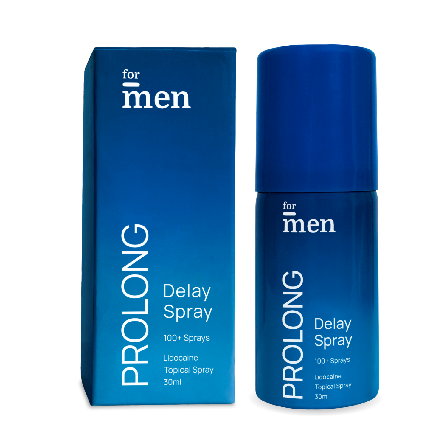 Prolong Delay Spray 30ml - 1 Bottle