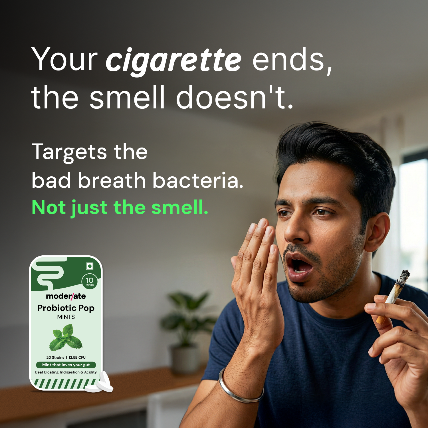 Probiotic POP Mints