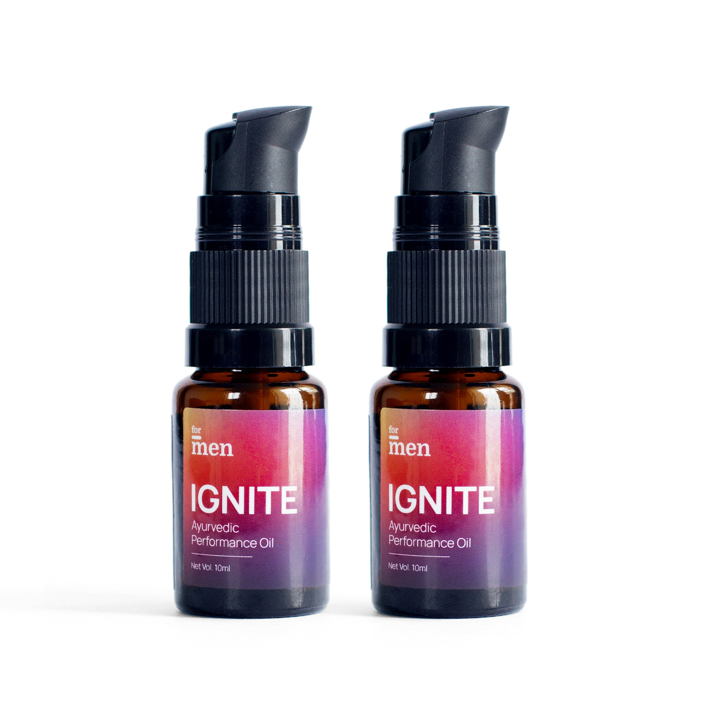 Ignite Ayurvedic Performance Oil - Pack of 2