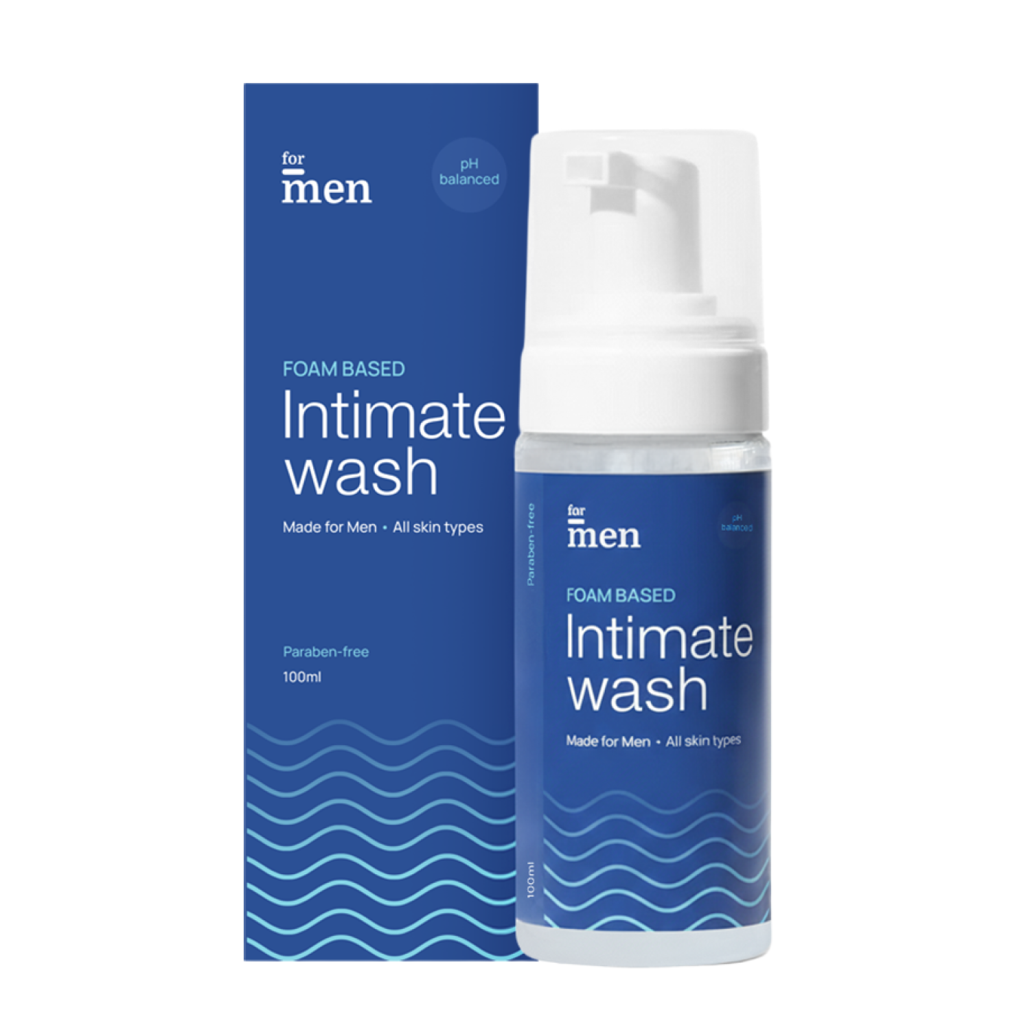 Foam Based Intimate Wash - 1 Bottle
