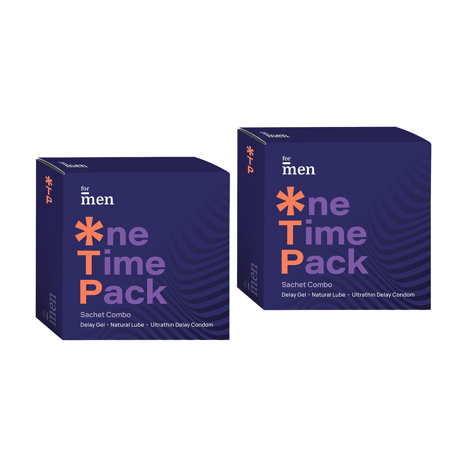 OTP One Time Pack - Pack of 2