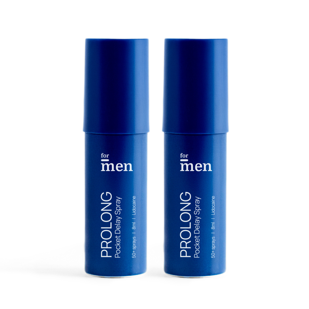 Pocket Delay Spray 8ml - 2 Bottles