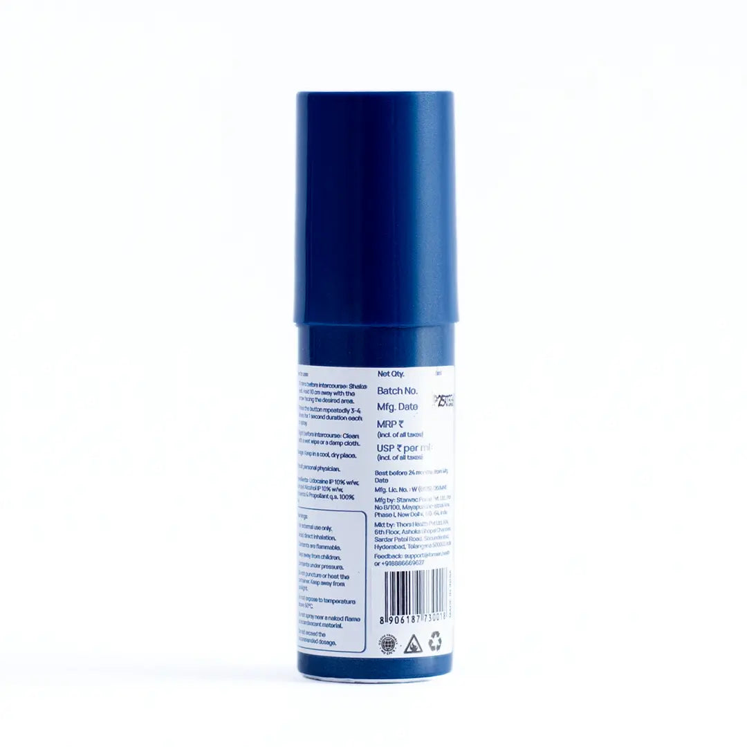 Pocket Delay Spray for Men (8 ml)