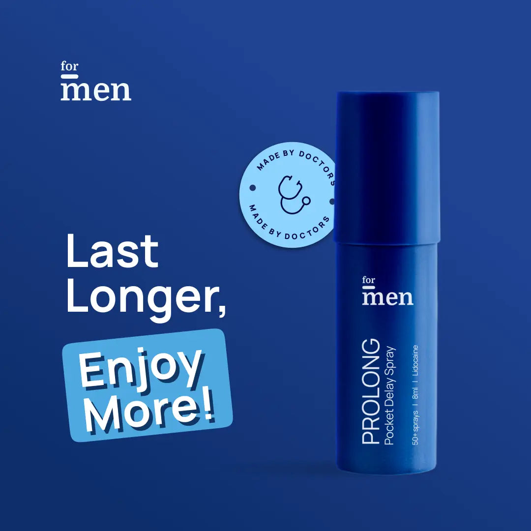 Pocket Delay Spray for Men (8 ml)