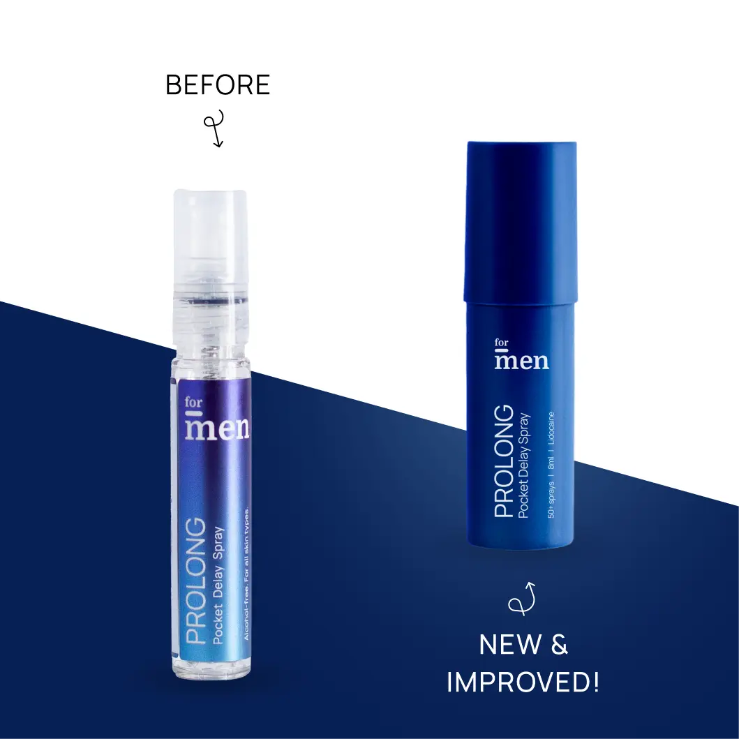Pocket Delay Spray for Men (8 ml)