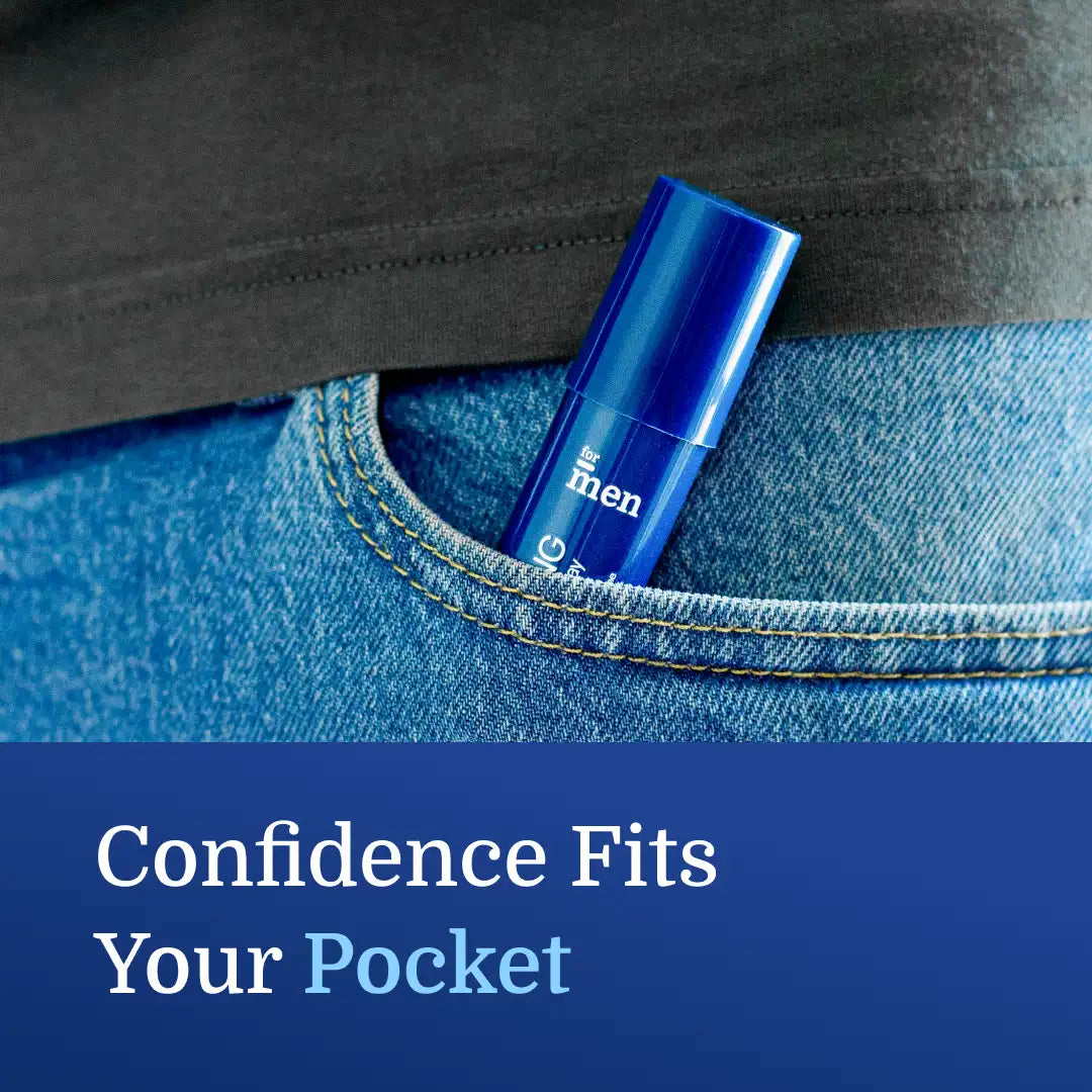 Pocket Delay Spray for Men (8 ml)