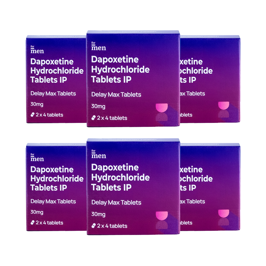 Delay Max Tablets – Long Last Tablets for Men