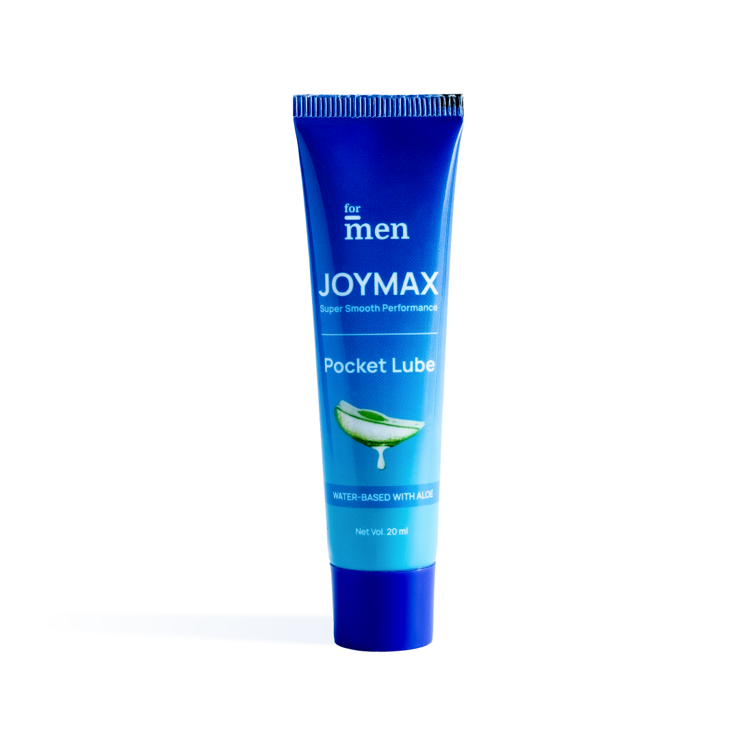 Pocket Natural Intimate Lube 20ml - 1 Tube