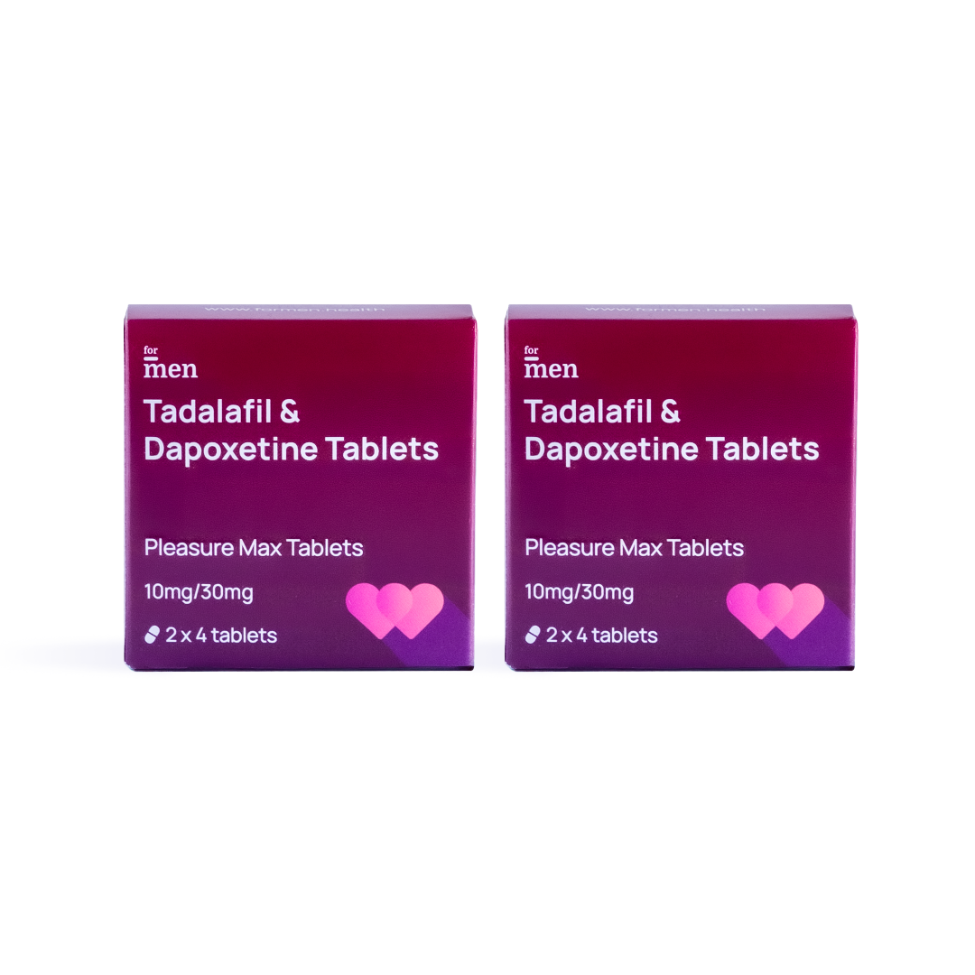 Pleasure Max Tablets - Pack of 2