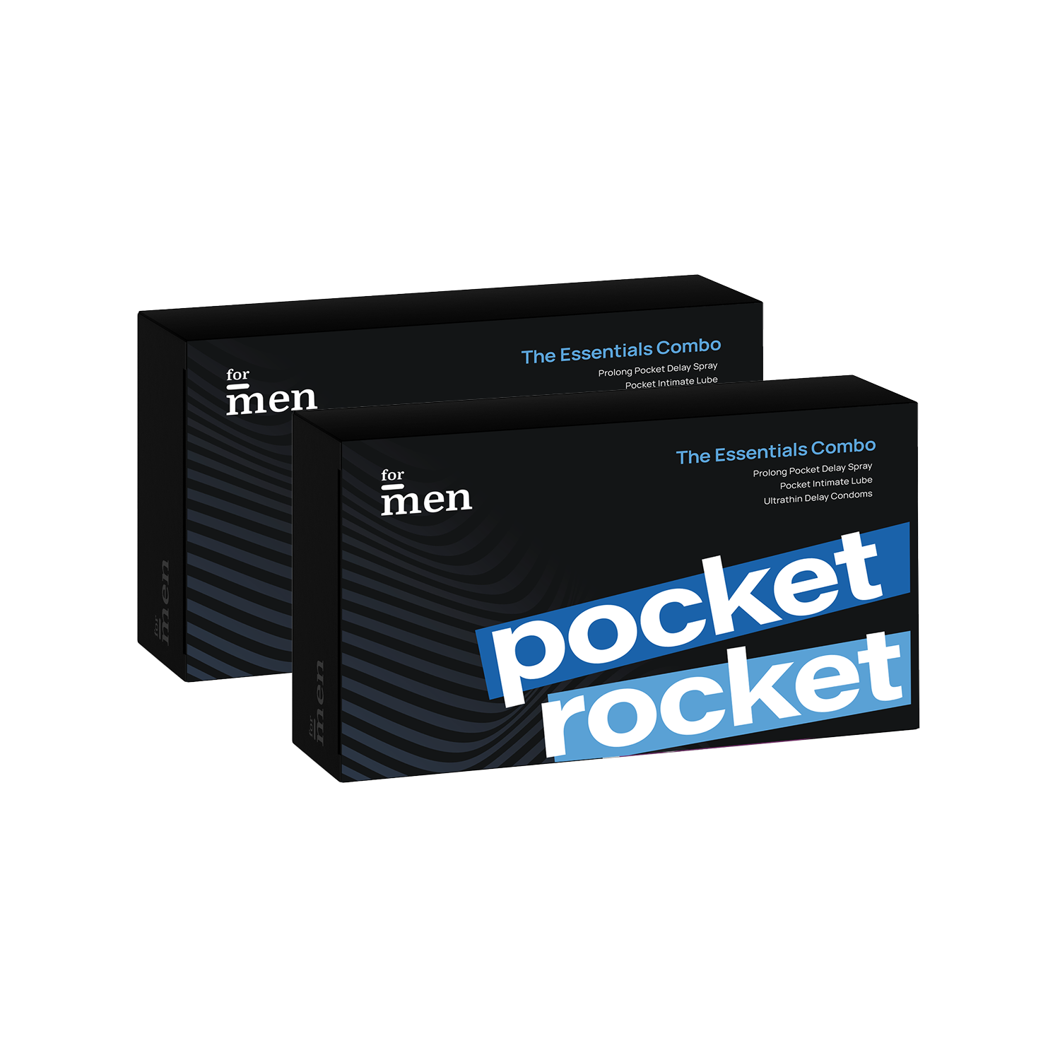 Pocket Rocket - Pack of 2