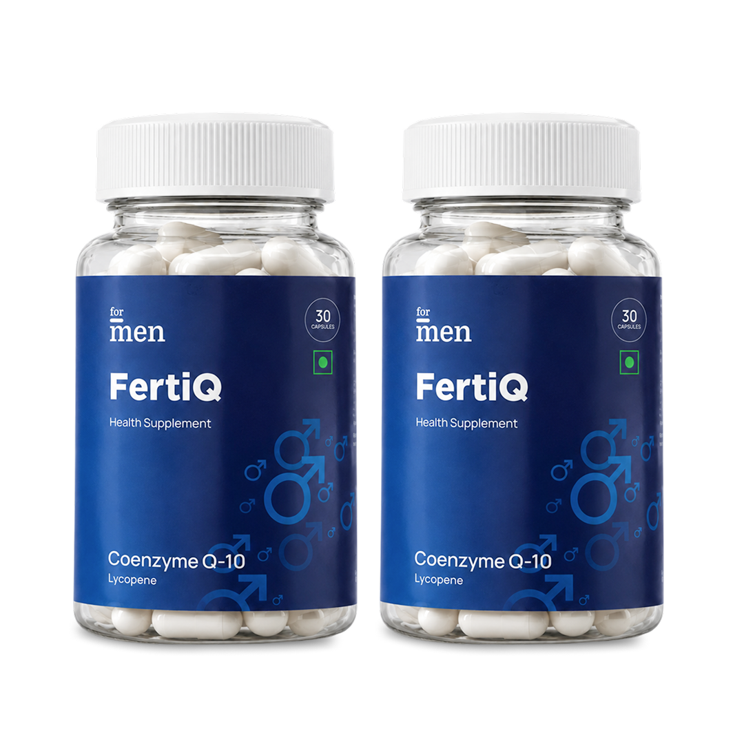 FertiQ – Male Fertility Support Supplement
