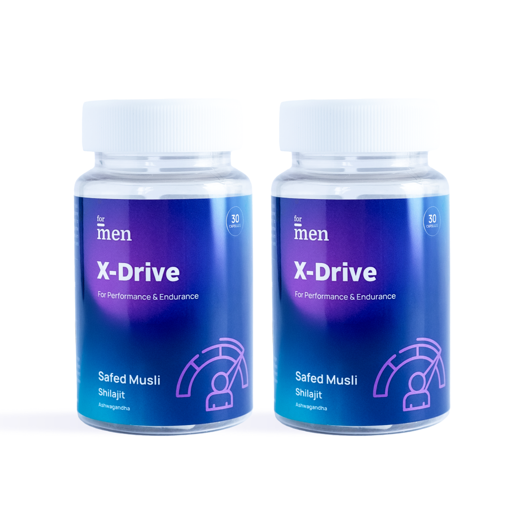 X-Drive - Pack of 2