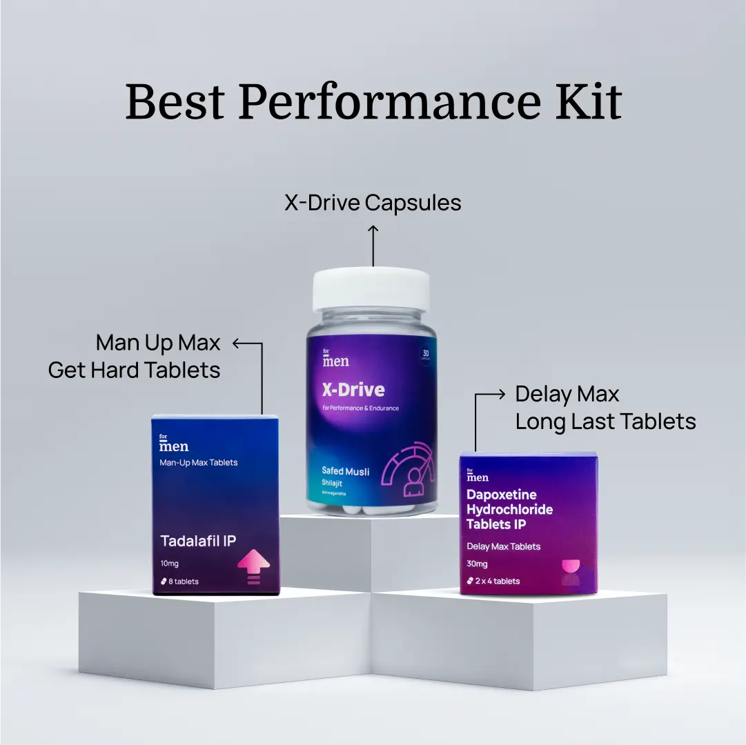 Complete Performance Kit