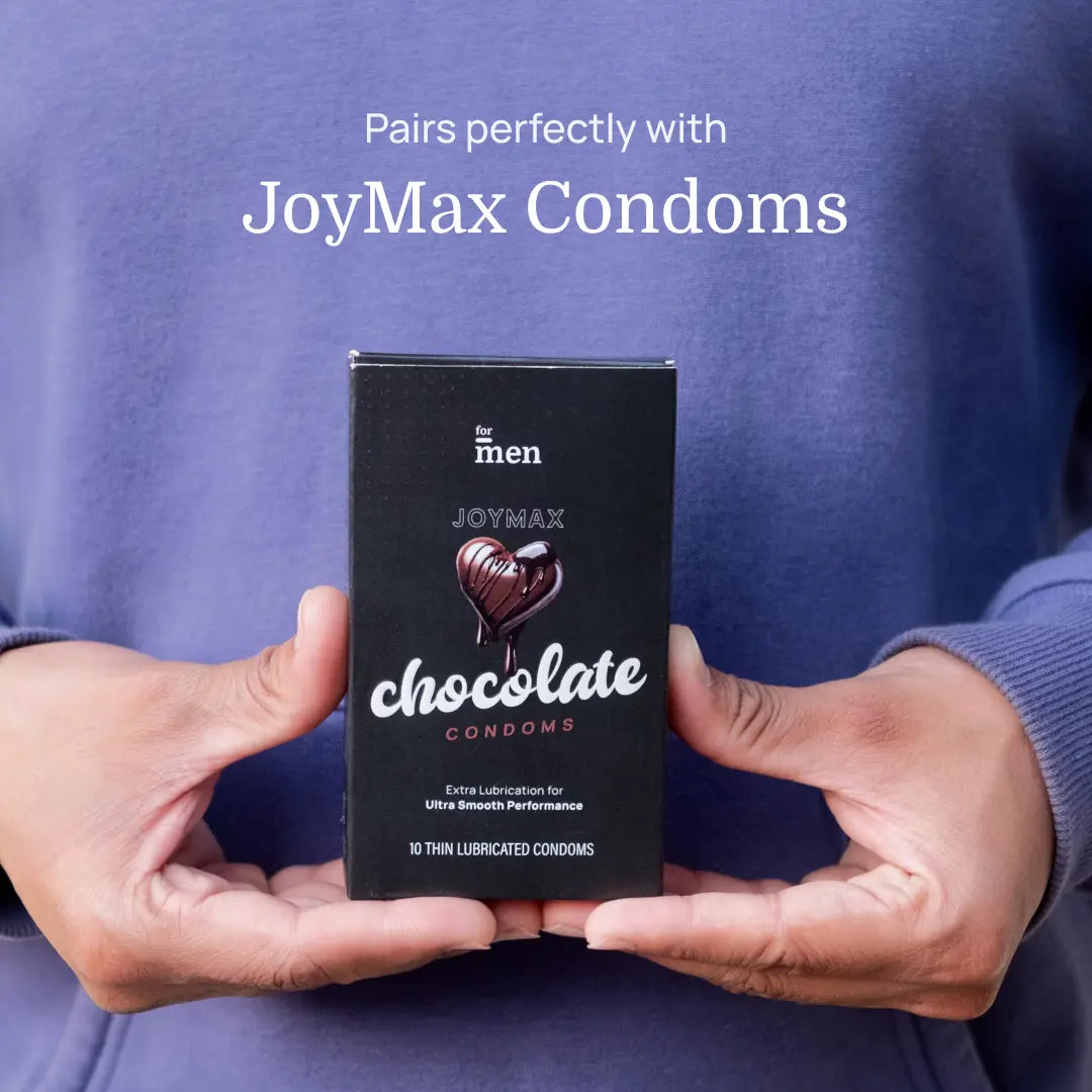 JoyMax Chocolate Natural Intimate Lube (60 ml)