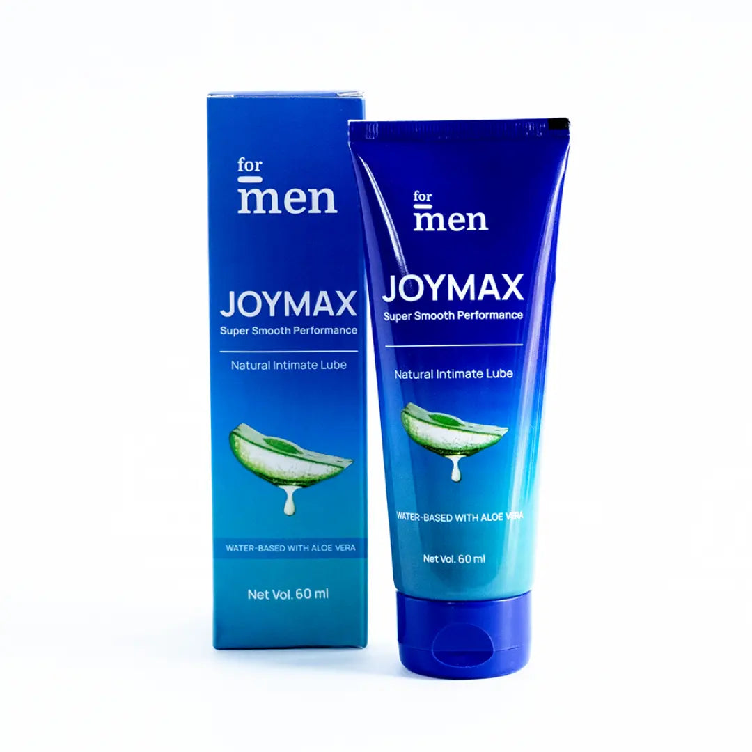 Prolong Delay Spray & JoyMax Lube Combo