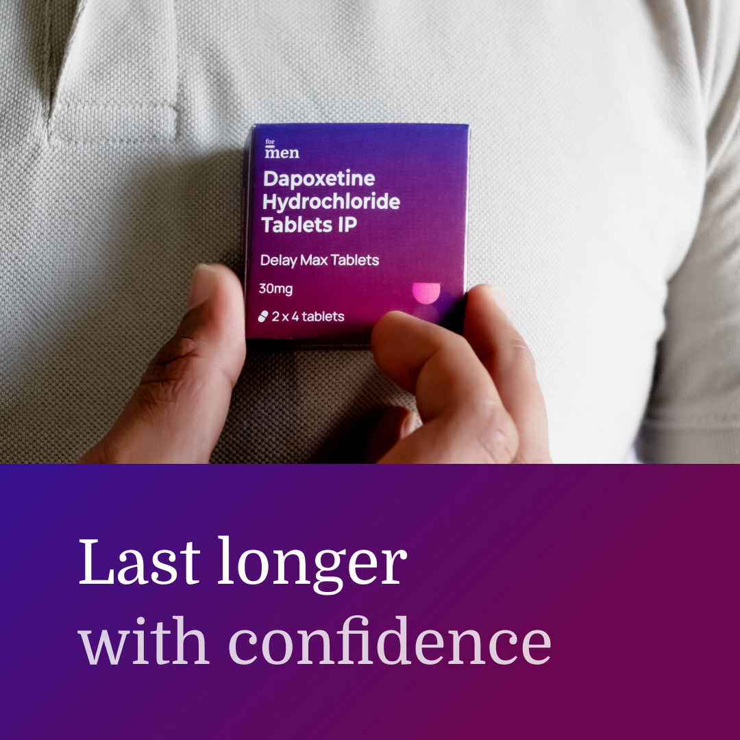Delay Max Tablets – Long Last Tablets for Men