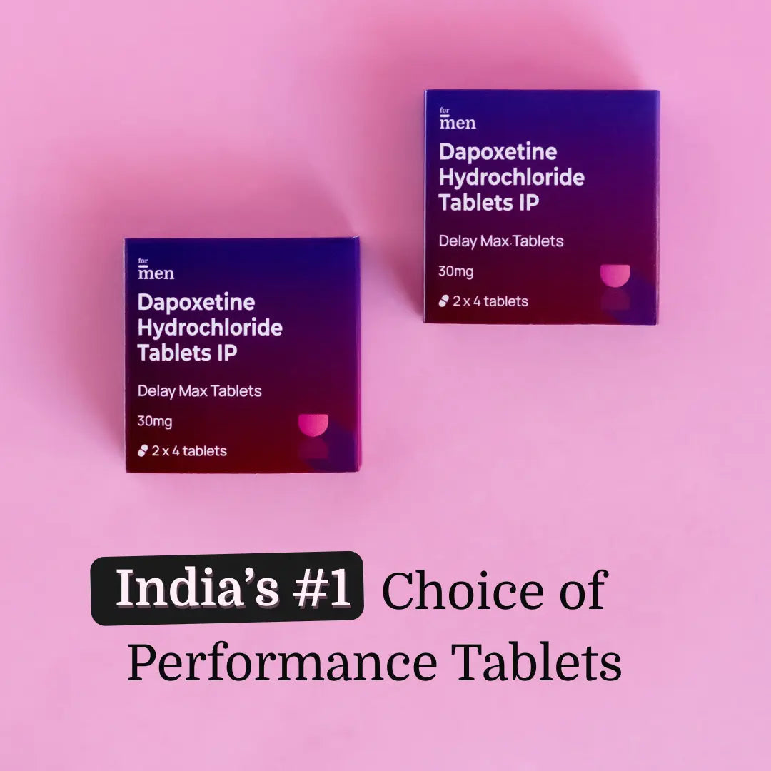 Delay Max Tablets – Long Last Tablets for Men