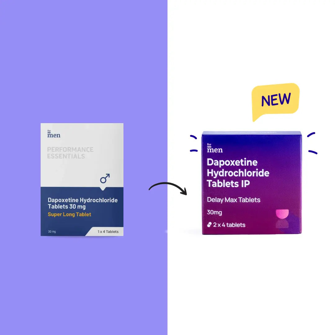 Delay Max Tablets – Long Last Tablets for Men