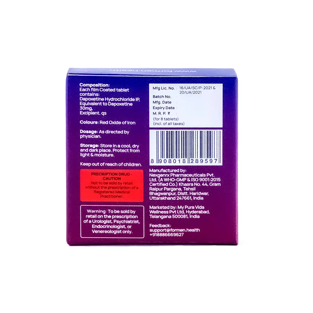 Delay Max Tablets – Long Last Tablets for Men