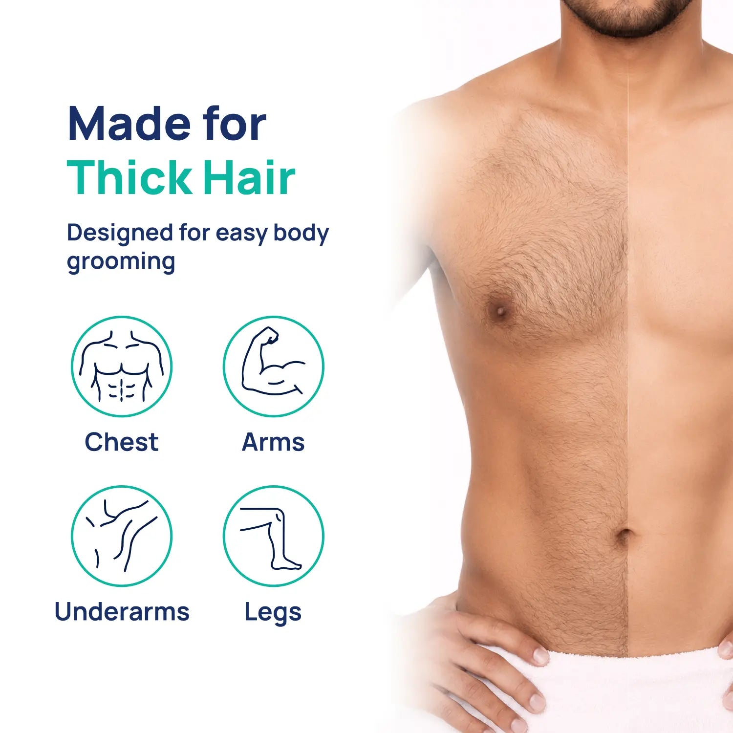 ForMen Hair Removal Spray