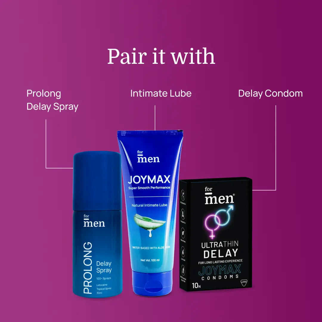 Pleasure Max Tablets – Long Last & Get Hard Tablets for Man