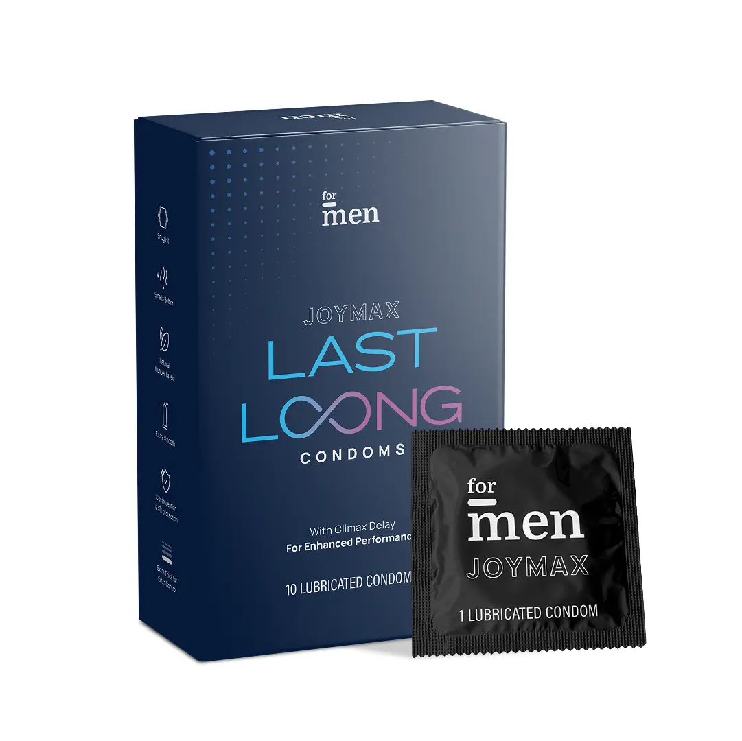 Condoms & Lubes
