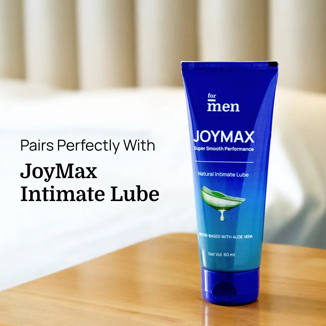 JoyMax Last Long Ultra Thin Condoms