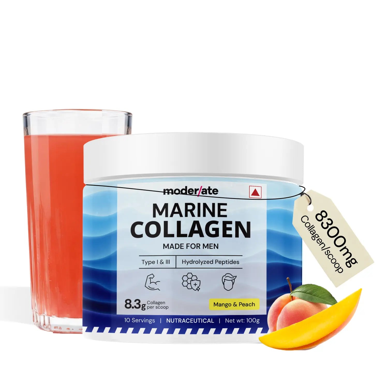 Marine Collagen for Men