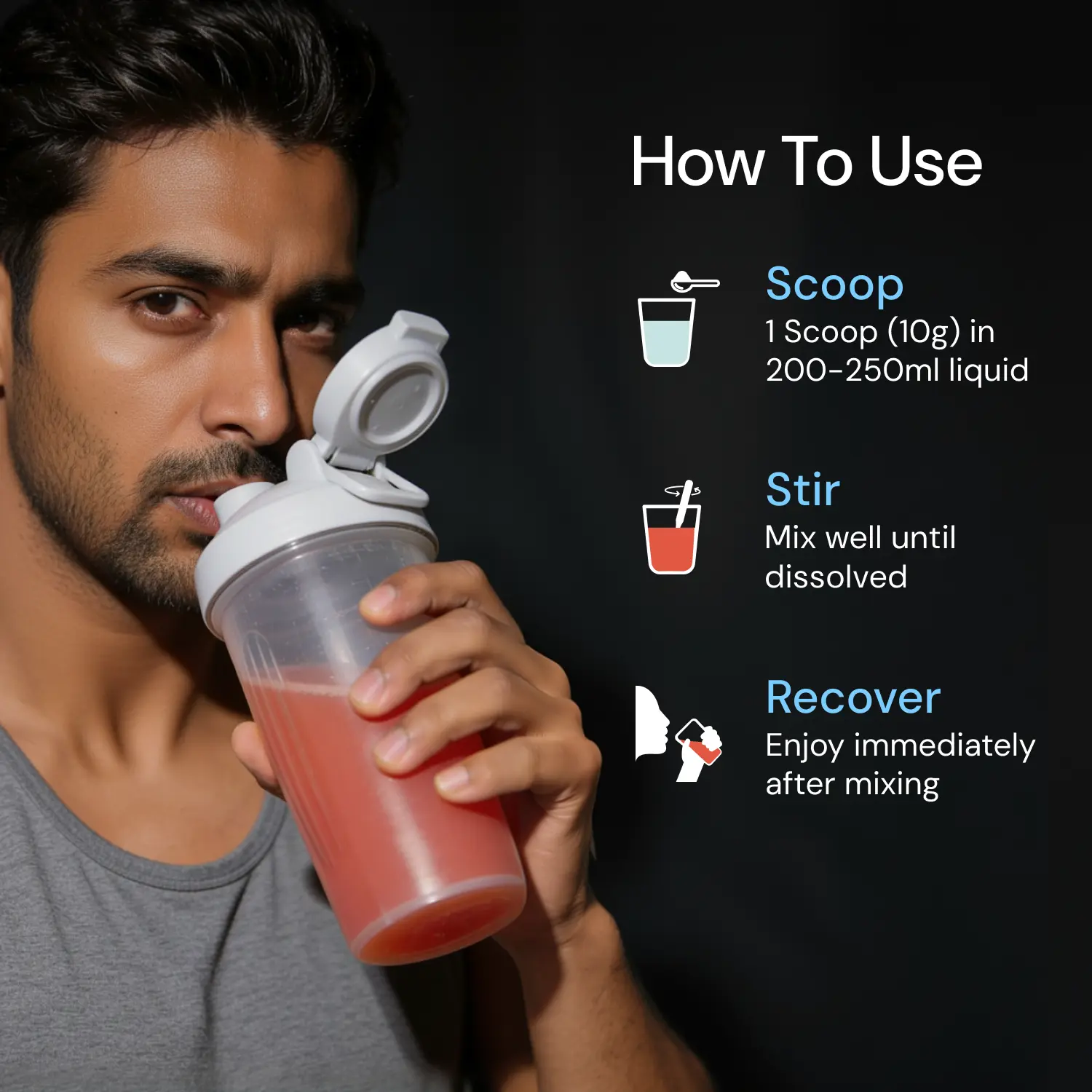 Marine Collagen for Men