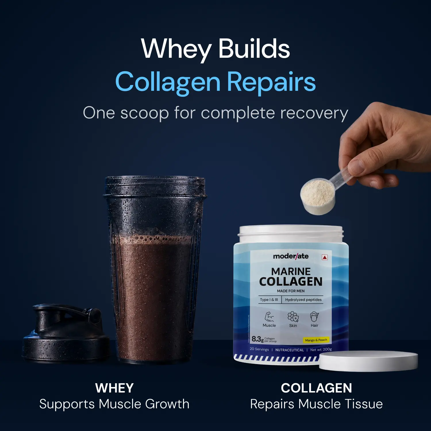 Marine Collagen for Men