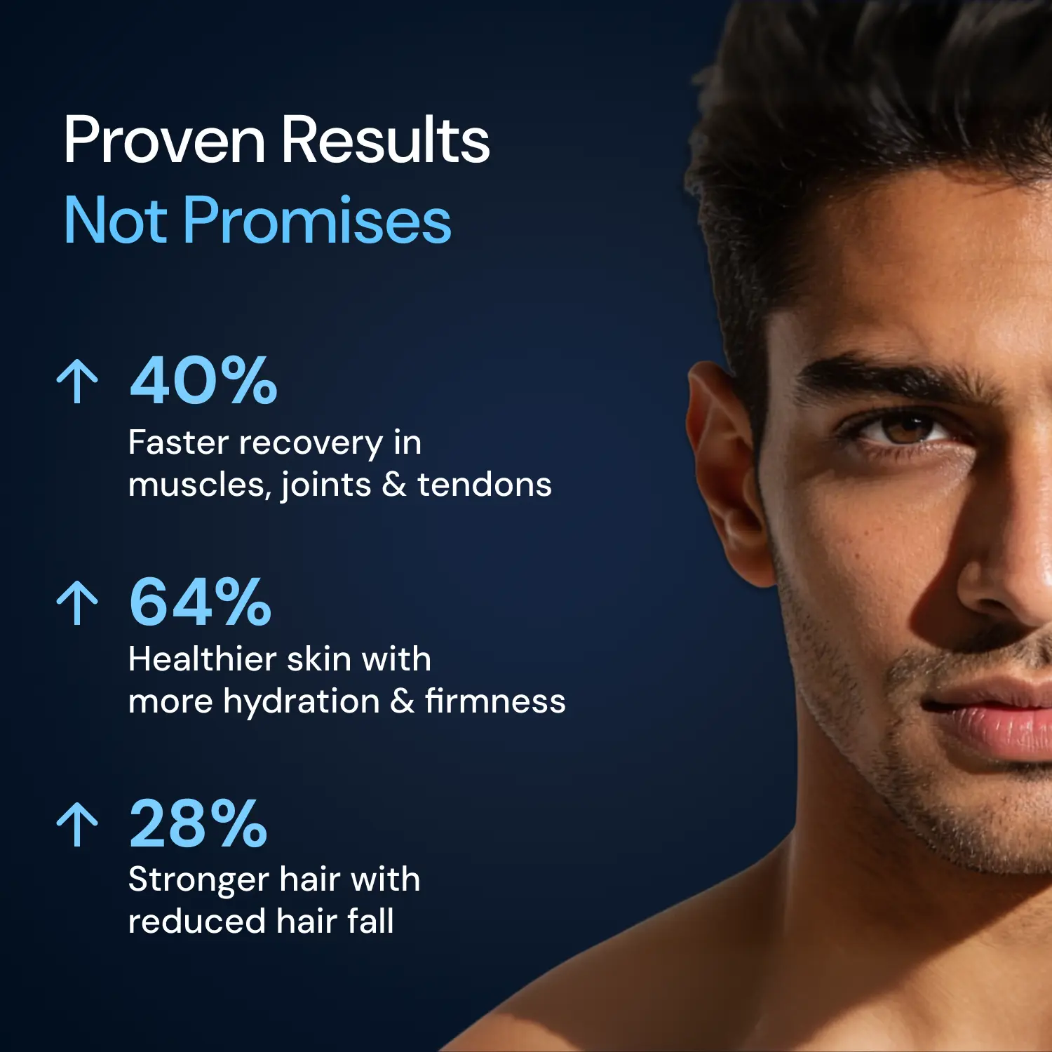Marine Collagen for Men