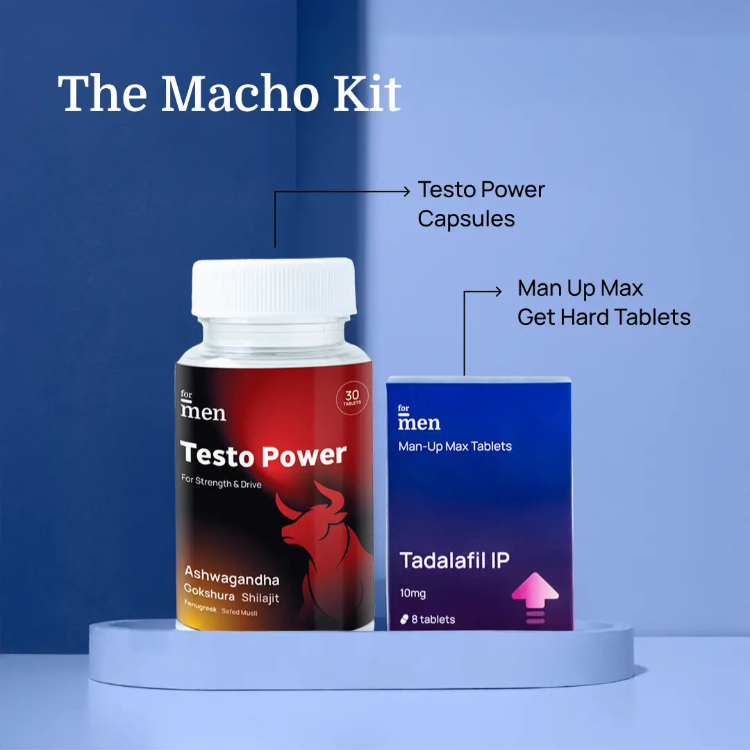 Testo & Performance Kit