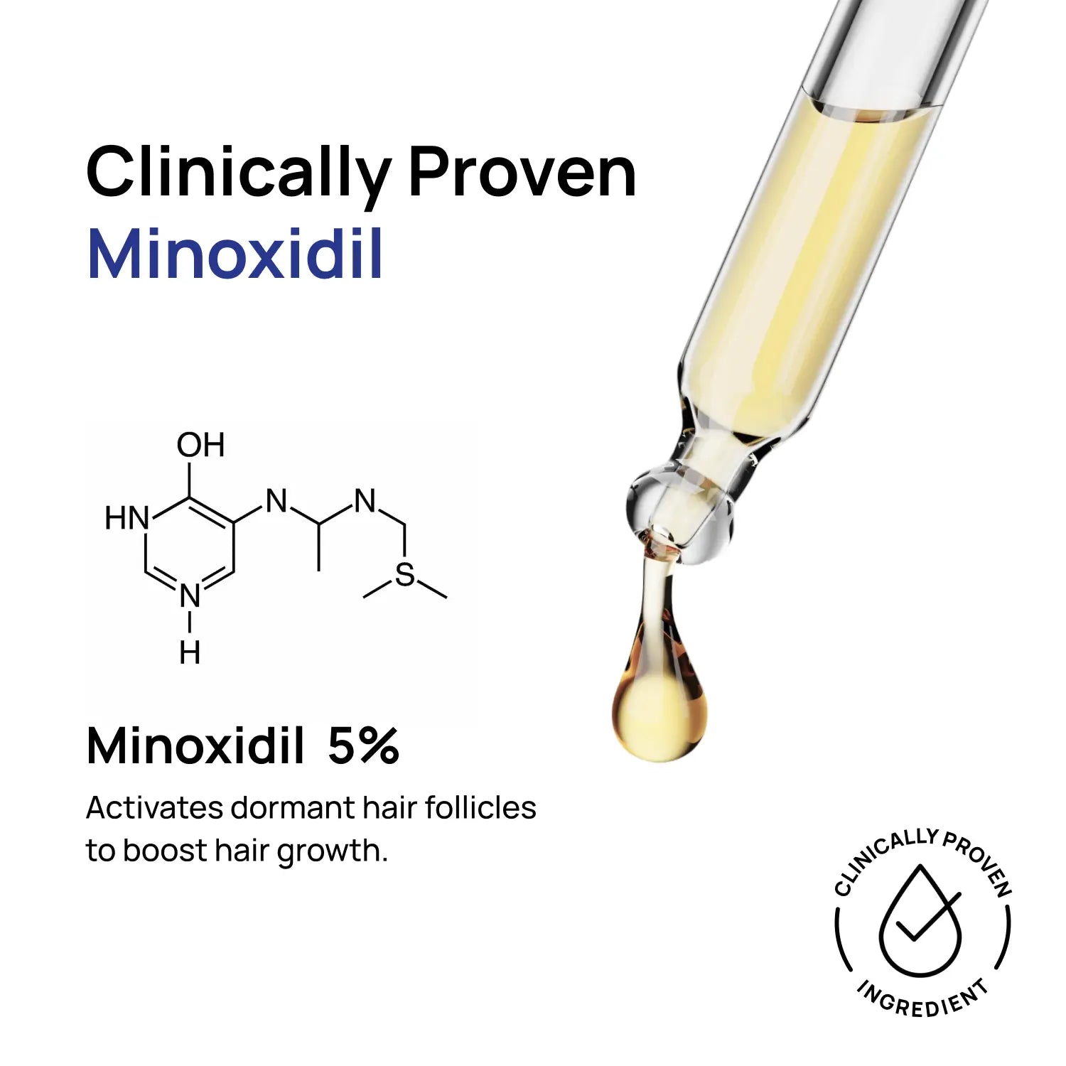 Minoxidil Topical Solution 5% (60ml)