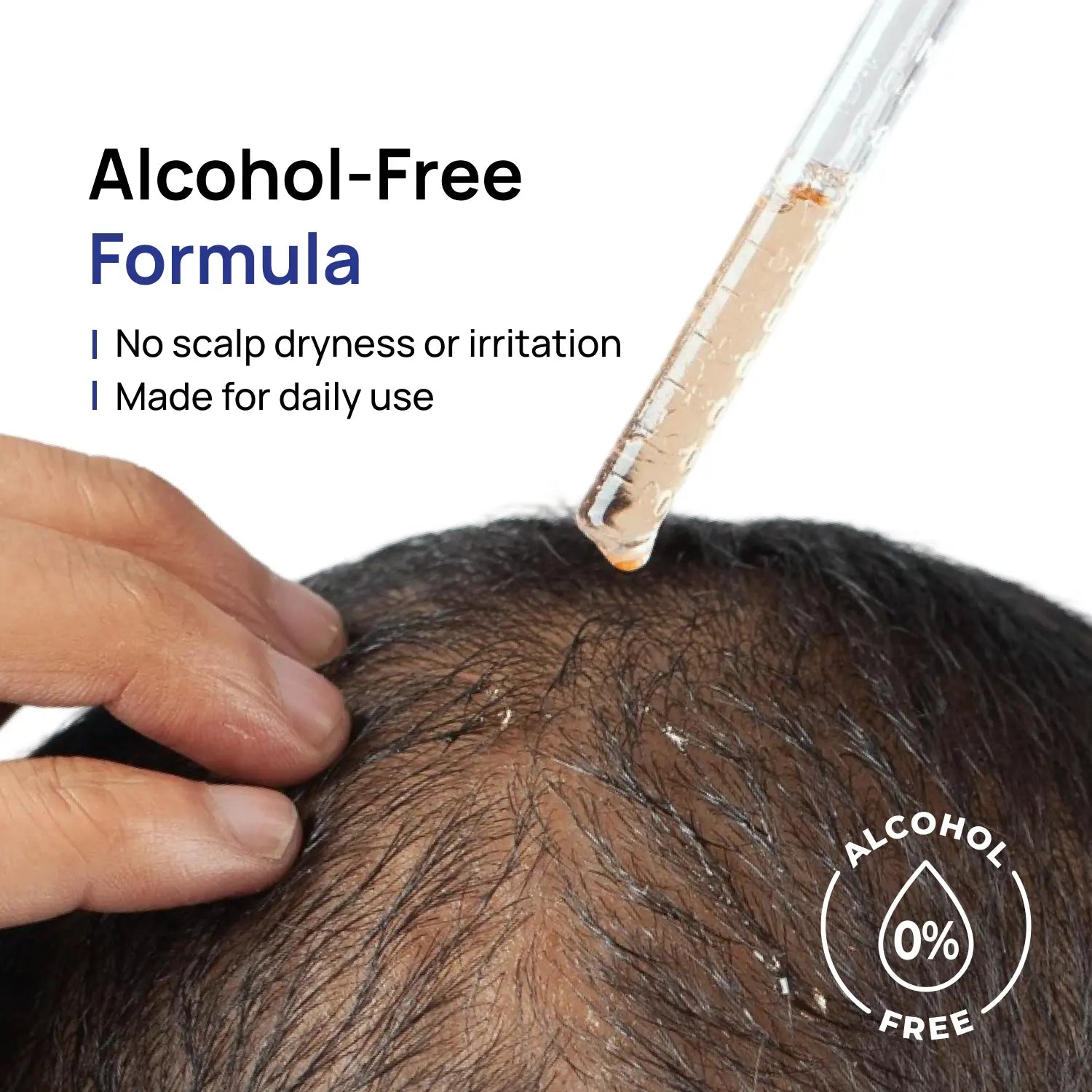 Minoxidil Topical Solution 5% (60ml)