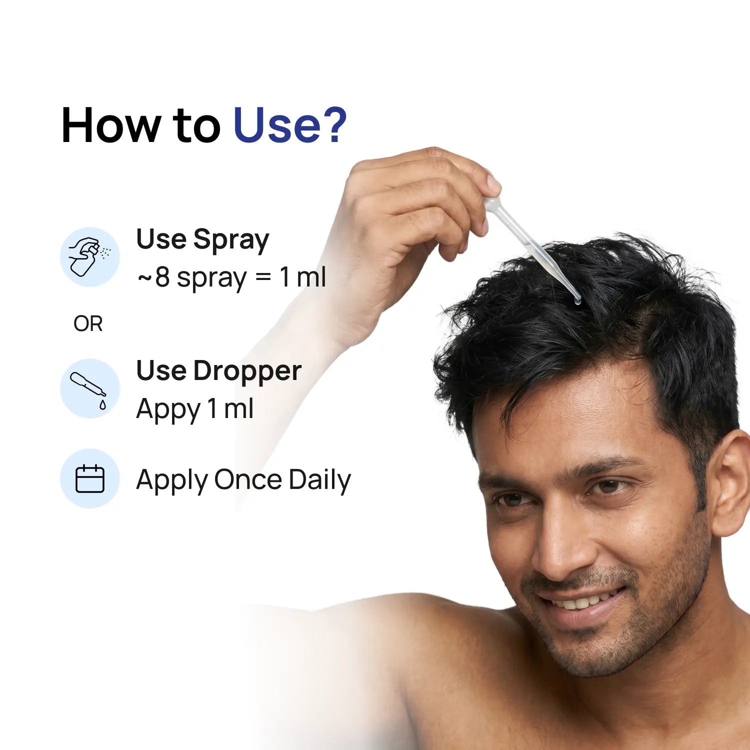 Minoxidil Topical Solution 5% (60ml)