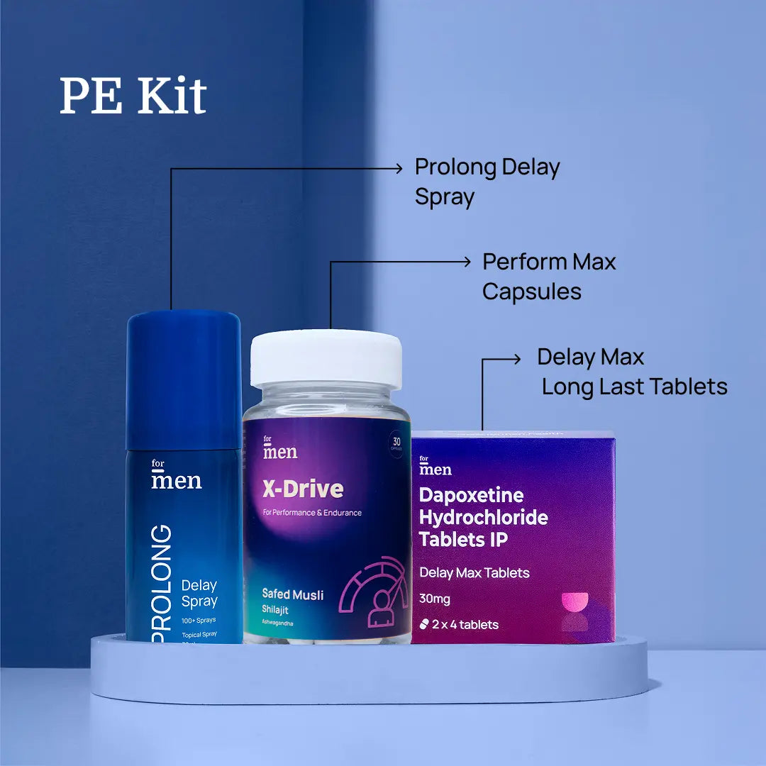 Last Longer Kit