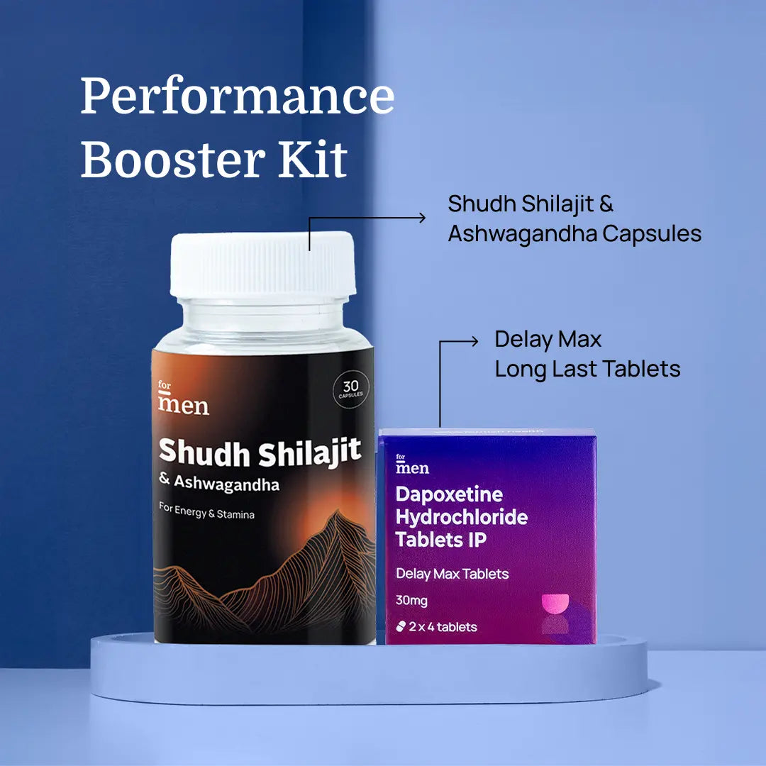Performance Booster Kit