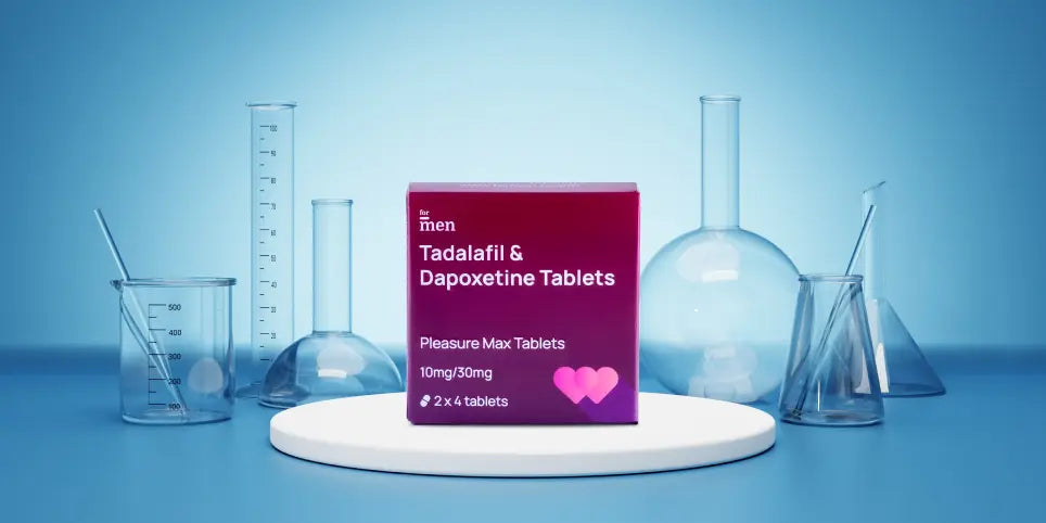 Pleasure Max Tablets
