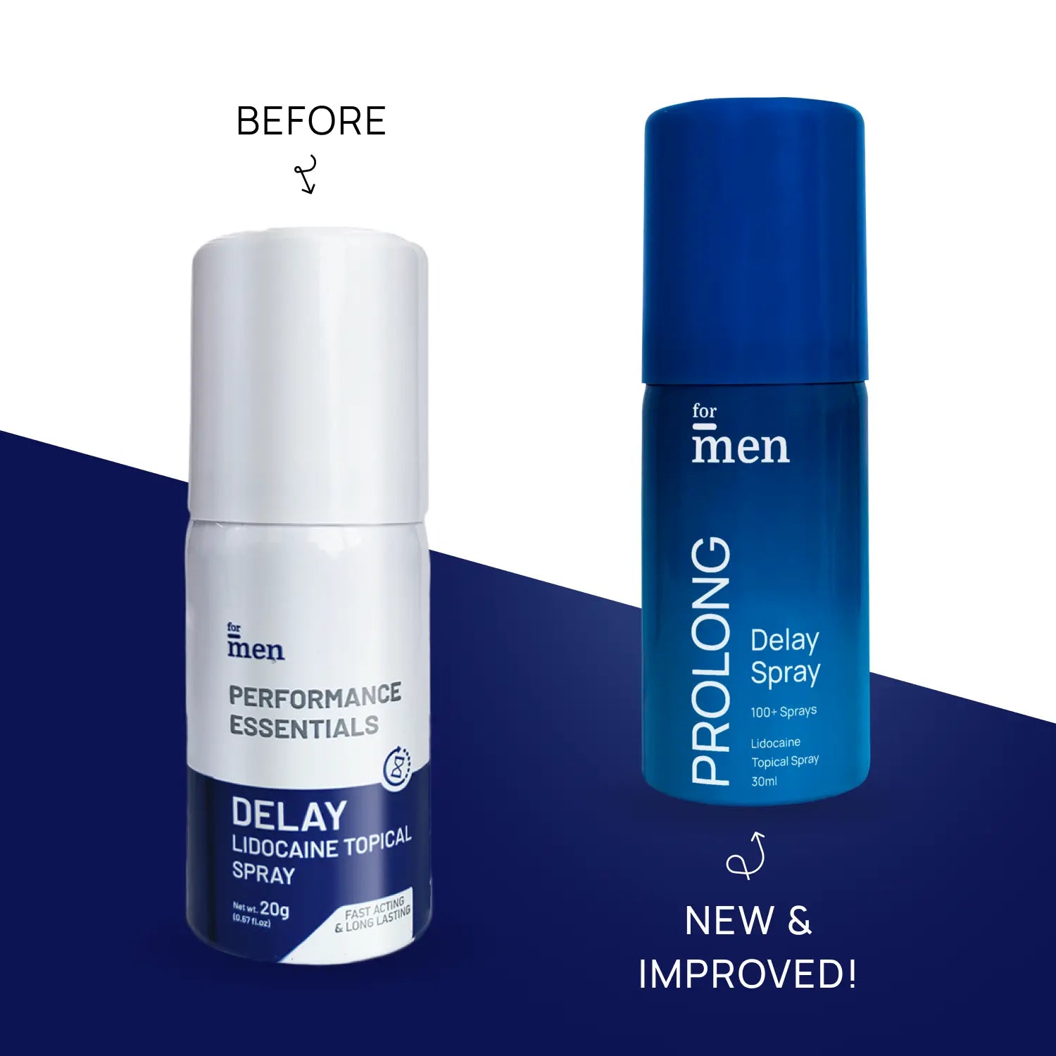 Prolong Delay Spray for Men (30 ml)