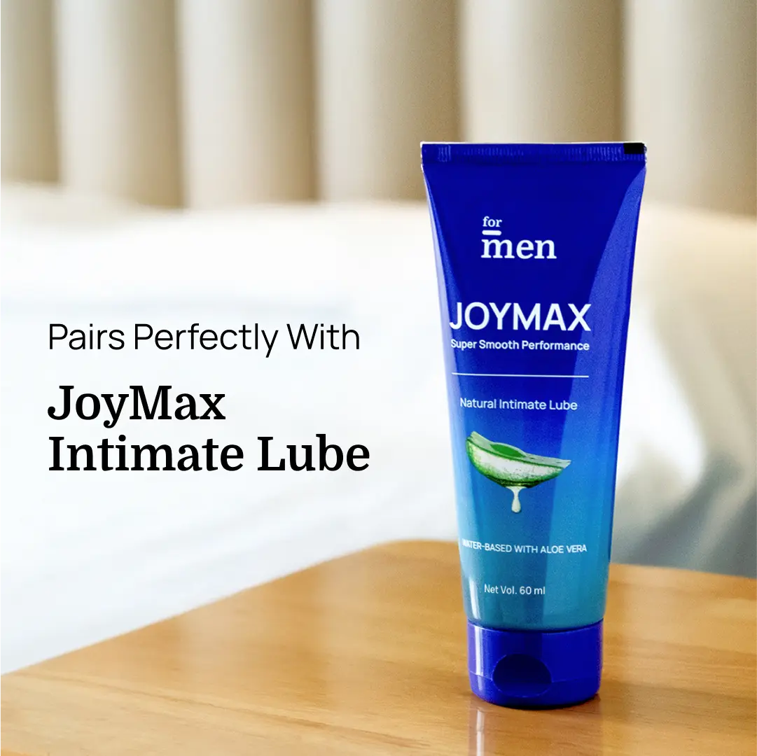 JoyMax Strawberry Condoms (10 Pack)