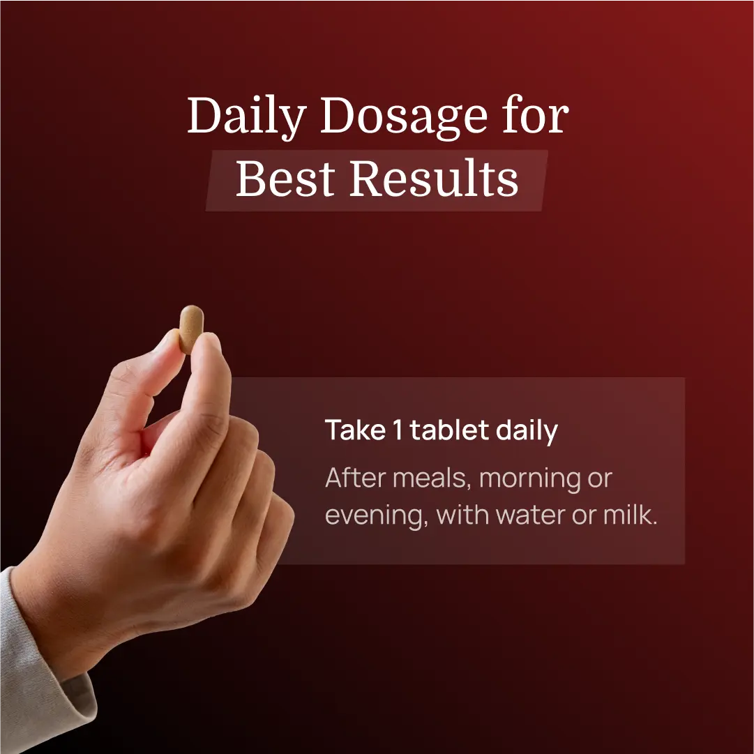 Testo Power – Strength & Drive tablets for Men